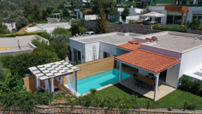 Villa Mira Özel Havuzlu 3+1 Torba/Bodrum